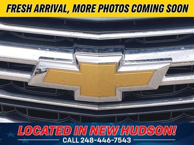 2023 Chevrolet Traverse LT 1LT