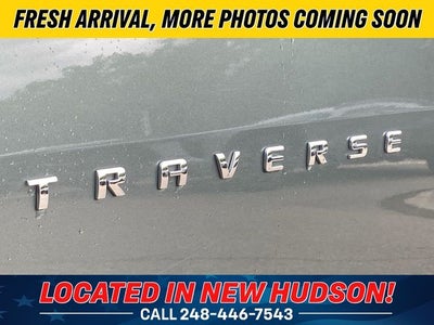 2023 Chevrolet Traverse LT 1LT