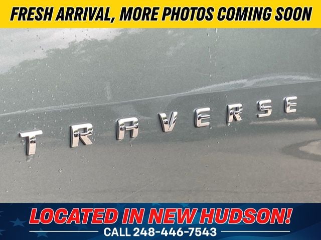 2023 Chevrolet Traverse LT 1LT