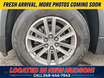 2023 Chevrolet Traverse LT 1LT