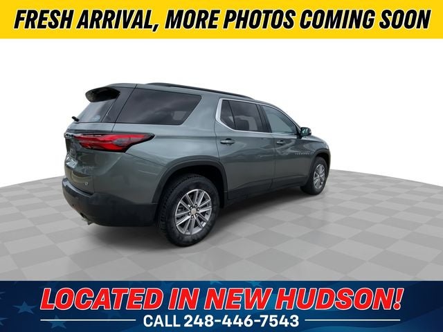 2023 Chevrolet Traverse LT 1LT