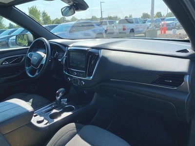 2023 Chevrolet Traverse LT 1LT