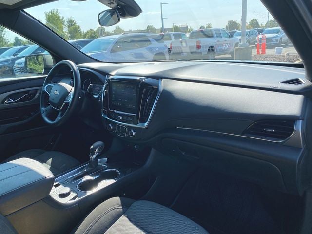 2023 Chevrolet Traverse LT 1LT