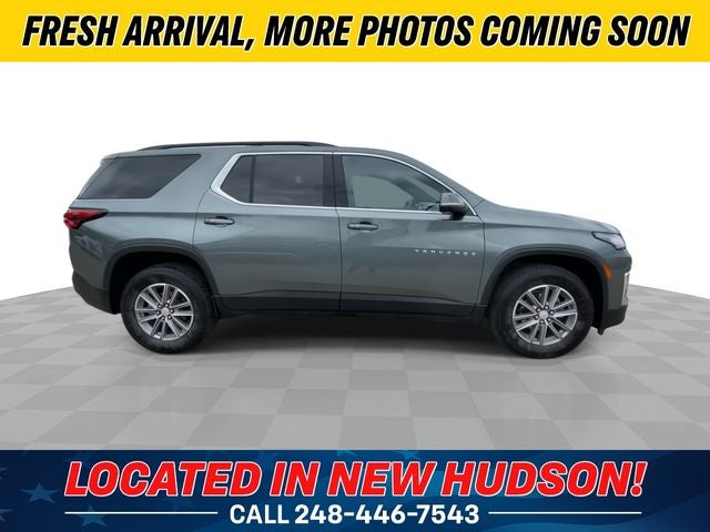 2023 Chevrolet Traverse LT 1LT