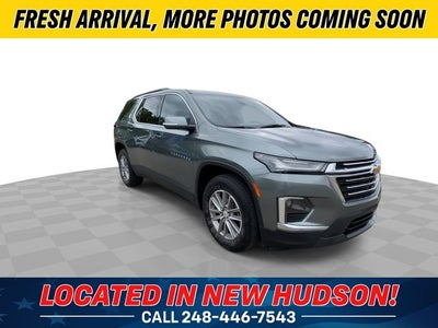 2023 Chevrolet Traverse LT 1LT