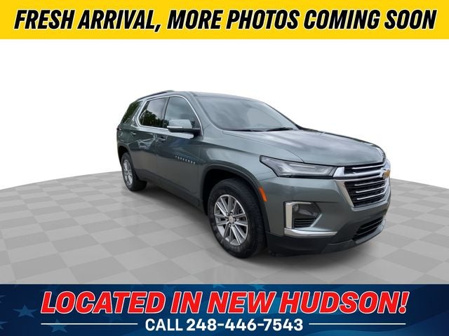 2023 Chevrolet Traverse LT 1LT