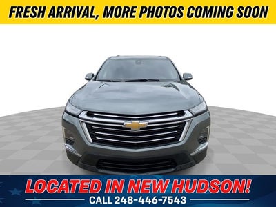 2023 Chevrolet Traverse LT 1LT