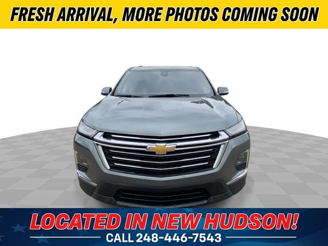 2023 Chevrolet Traverse LT 1LT