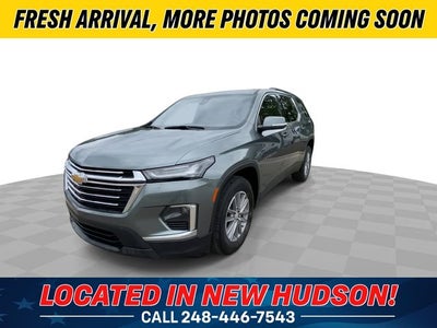 2023 Chevrolet Traverse LT 1LT