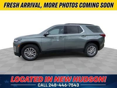 2023 Chevrolet Traverse LT 1LT