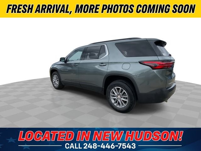 2023 Chevrolet Traverse LT 1LT