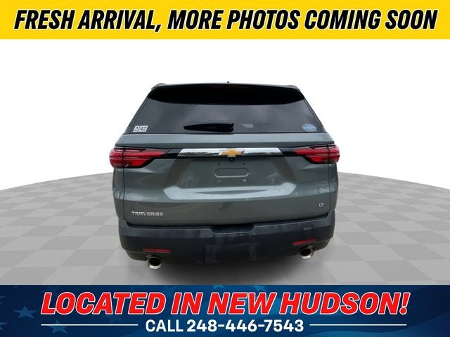 2023 Chevrolet Traverse LT 1LT