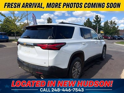 2023 Chevrolet Traverse LT 1LT
