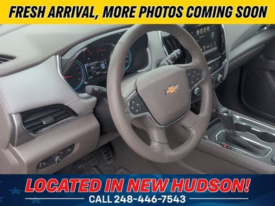 2019 Chevrolet Traverse LT Cloth w/1LT