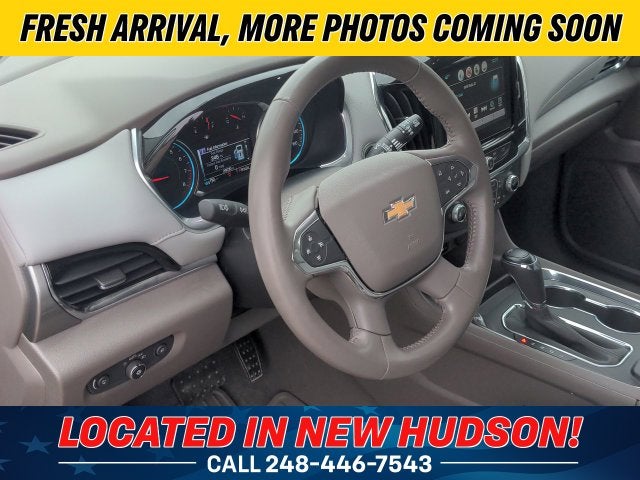 2019 Chevrolet Traverse LT Cloth w/1LT