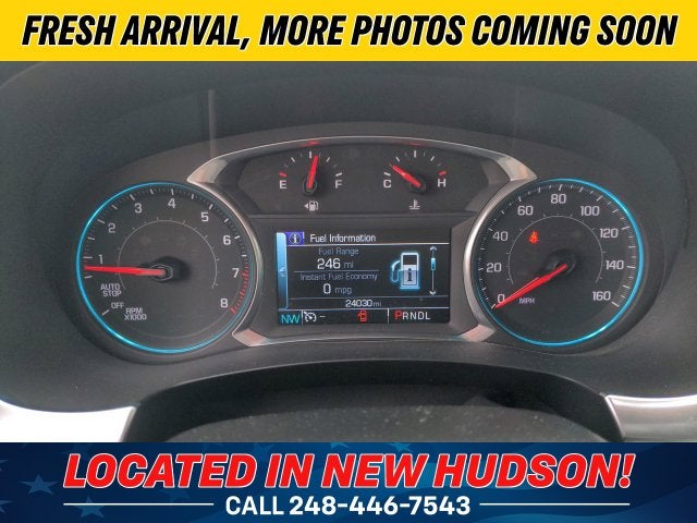 2019 Chevrolet Traverse LT Cloth w/1LT