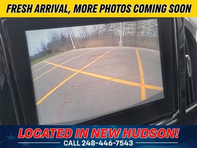 2019 Chevrolet Traverse LT Cloth w/1LT
