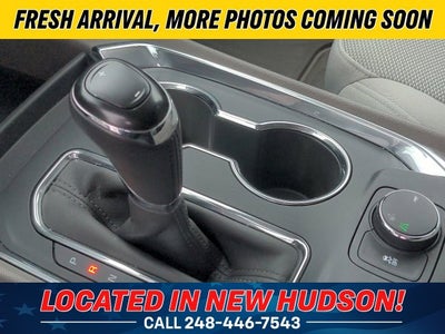 2019 Chevrolet Traverse LT Cloth w/1LT