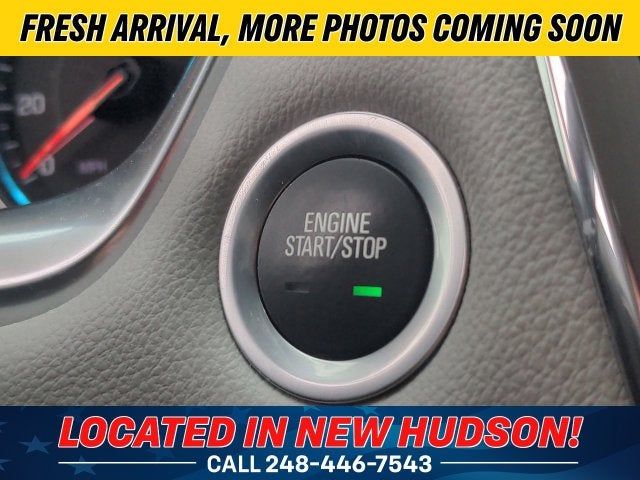 2019 Chevrolet Traverse LT Cloth w/1LT