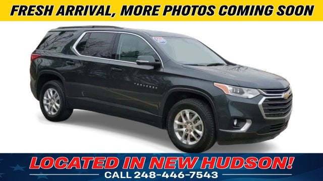 2019 Chevrolet Traverse LT Cloth w/1LT