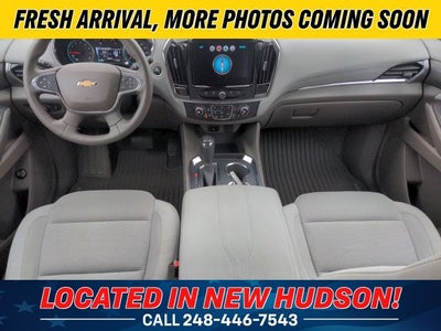 2019 Chevrolet Traverse LT Cloth w/1LT