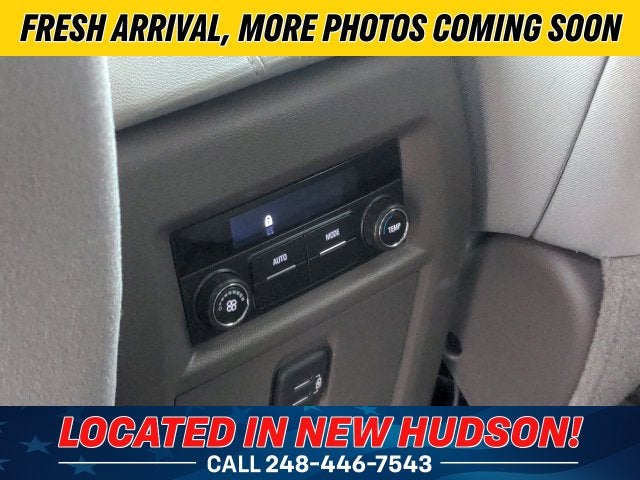 2019 Chevrolet Traverse LT Cloth w/1LT