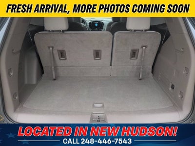 2019 Chevrolet Traverse LT Cloth w/1LT