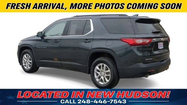 2019 Chevrolet Traverse LT Cloth w/1LT