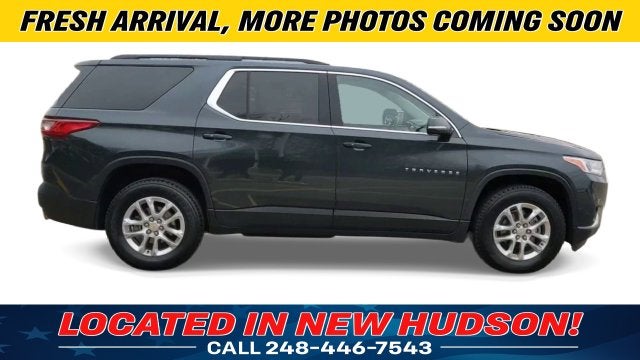 2019 Chevrolet Traverse LT Cloth w/1LT