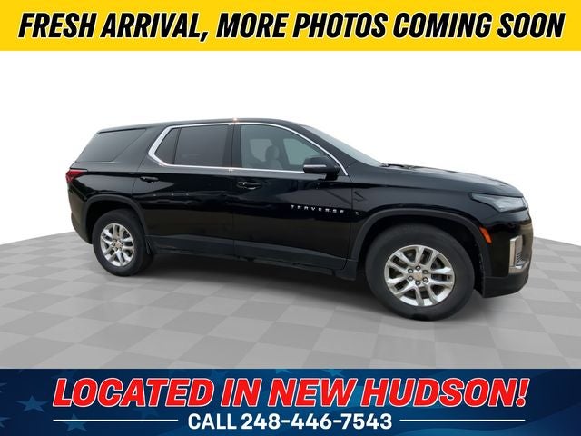 2023 Chevrolet Traverse LS