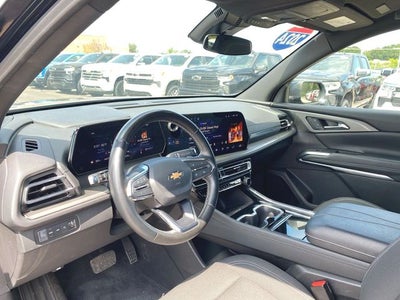 2024 Chevrolet Traverse LT 2LT