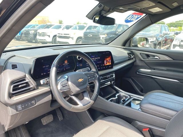 2024 Chevrolet Traverse LT 2LT