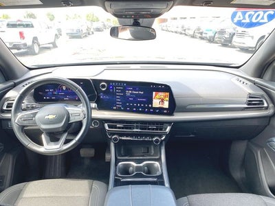 2024 Chevrolet Traverse LT 2LT