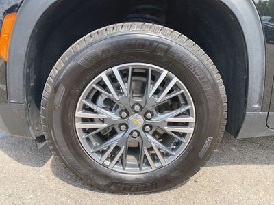 2024 Chevrolet Traverse LT 2LT