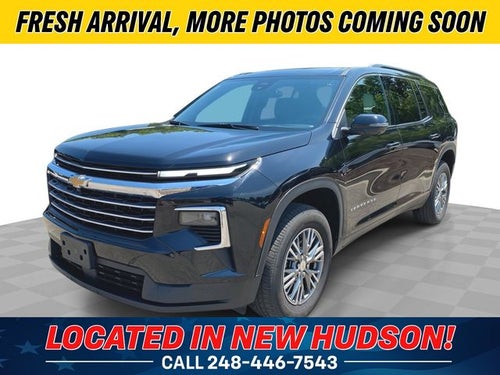 2024 Chevrolet Traverse LT 2LT
