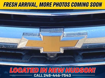 2024 Chevrolet Traverse LT 2LT