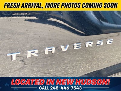 2024 Chevrolet Traverse LT 2LT