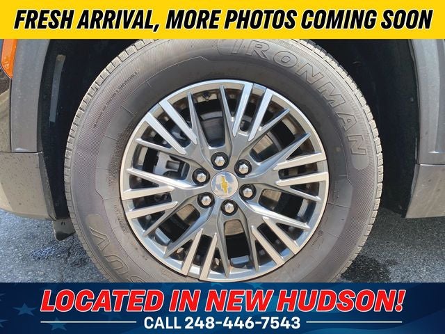 2024 Chevrolet Traverse LT 2LT