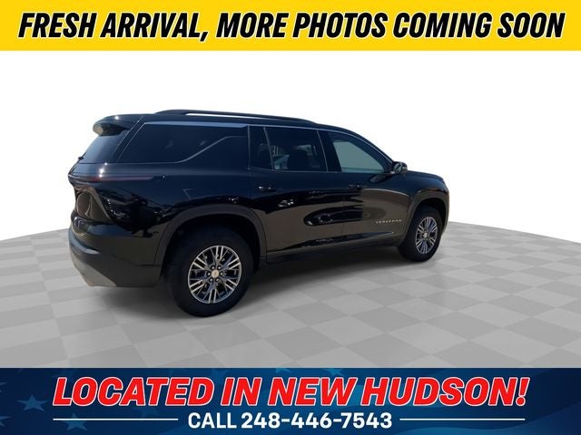 2024 Chevrolet Traverse LT 2LT
