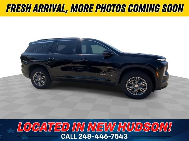 2024 Chevrolet Traverse LT 2LT