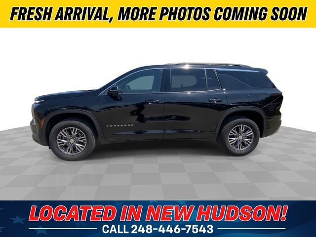 2024 Chevrolet Traverse LT 2LT