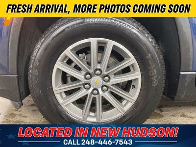 2023 Chevrolet Traverse LT 1LT