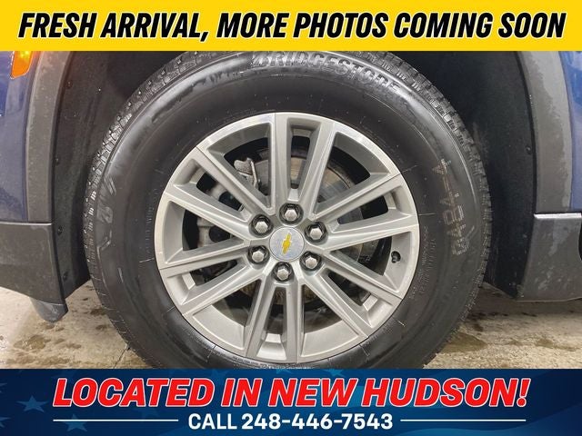 2023 Chevrolet Traverse LT 1LT
