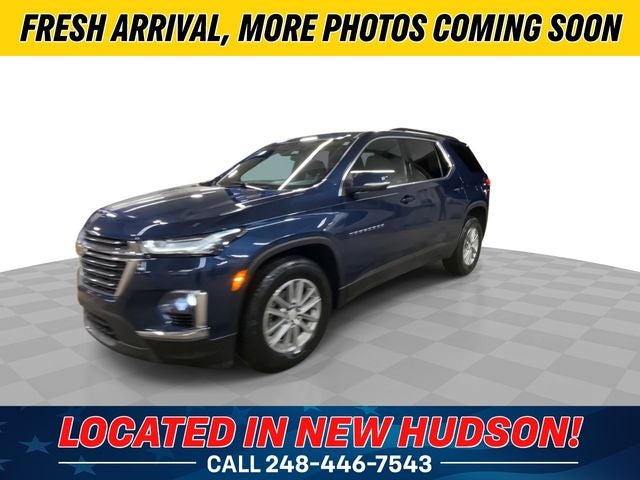 2023 Chevrolet Traverse LT 1LT