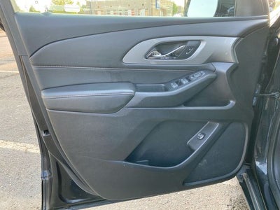2019 Chevrolet Traverse LT Cloth w/1LT