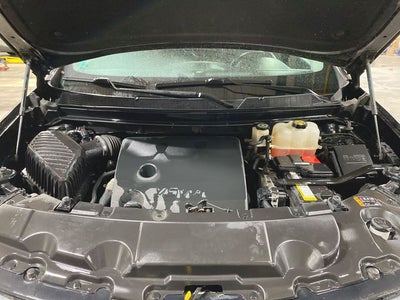 2019 Chevrolet Traverse LT Cloth w/1LT