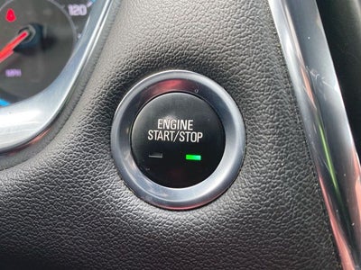 2022 Chevrolet Traverse LT 1LT