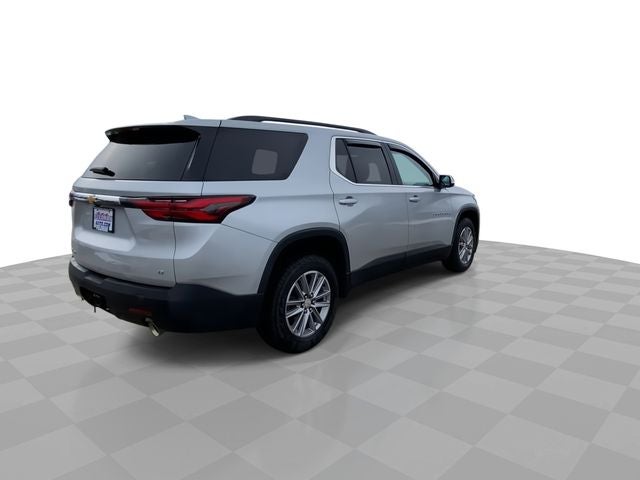 2022 Chevrolet Traverse LT 1LT