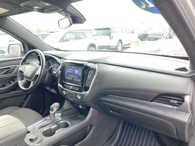 2022 Chevrolet Traverse LT 1LT