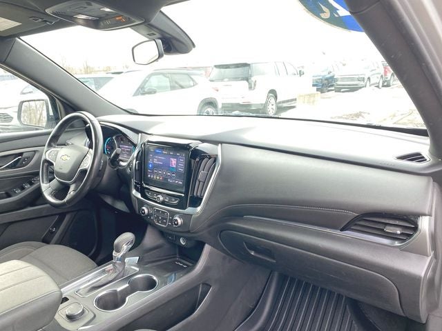 2022 Chevrolet Traverse LT 1LT